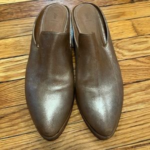 Frye Mule size 11